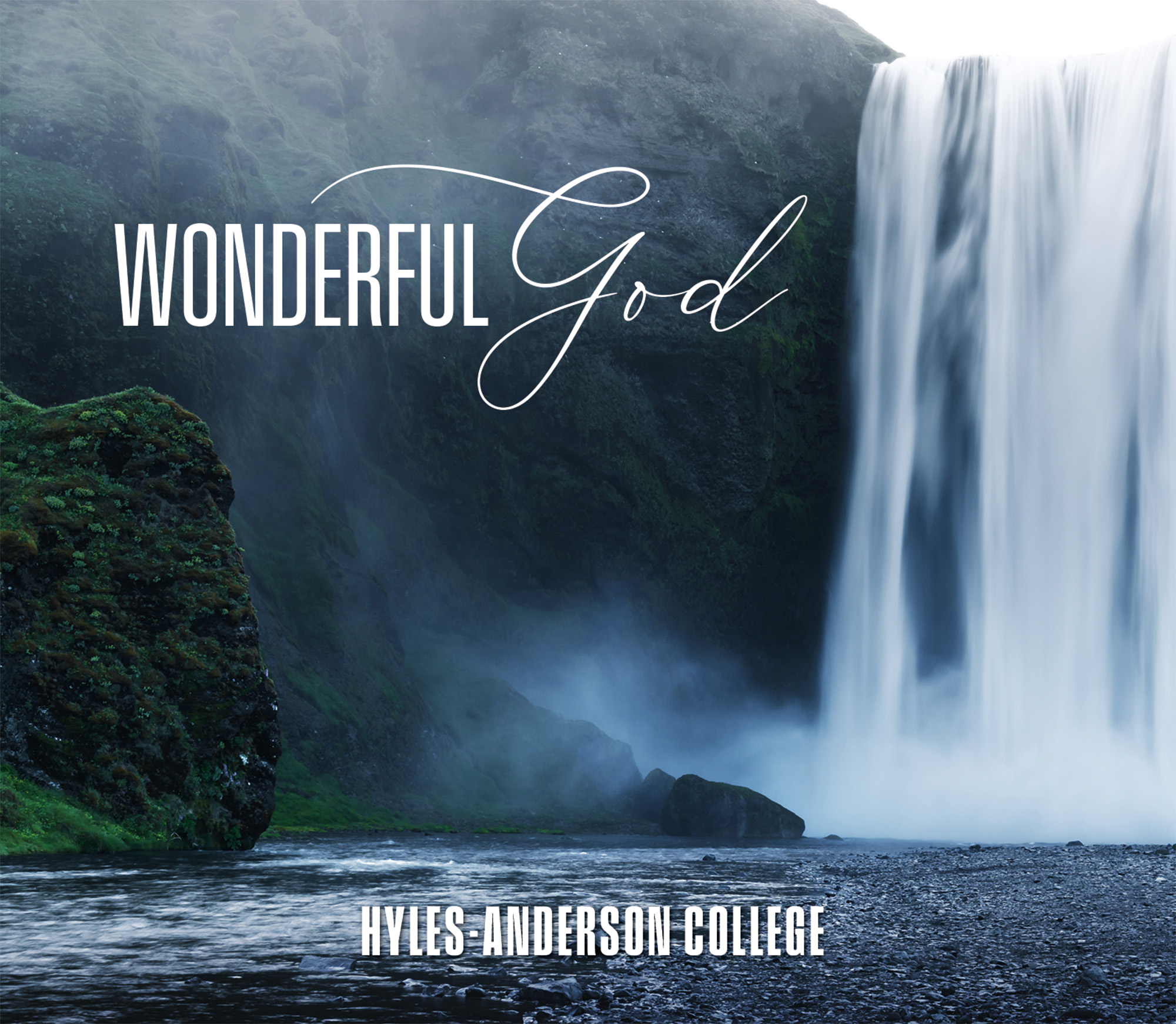 Wonderful God
